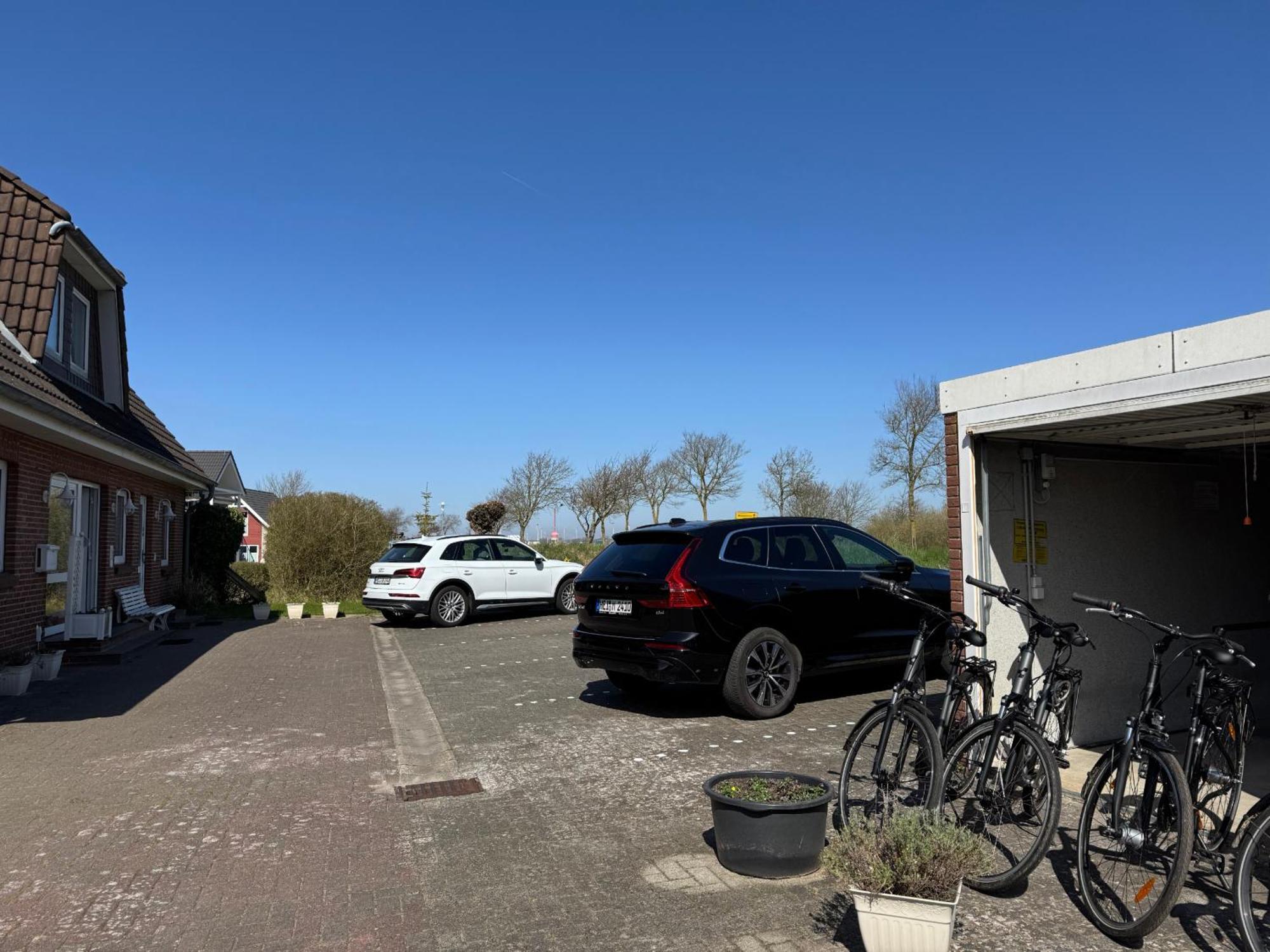 בוסום Haus Nordstrand מראה חיצוני תמונה