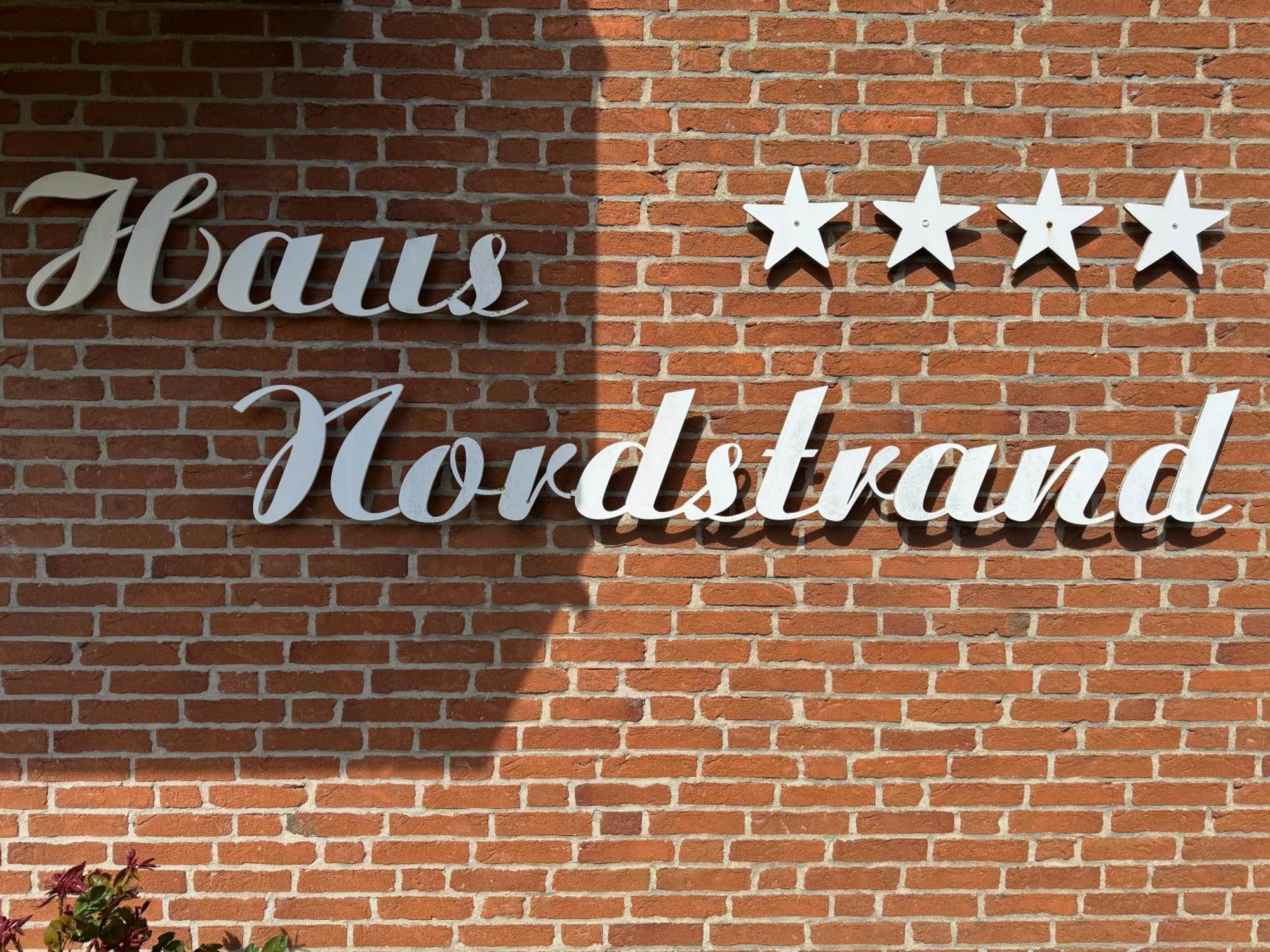 בוסום Haus Nordstrand מראה חיצוני תמונה