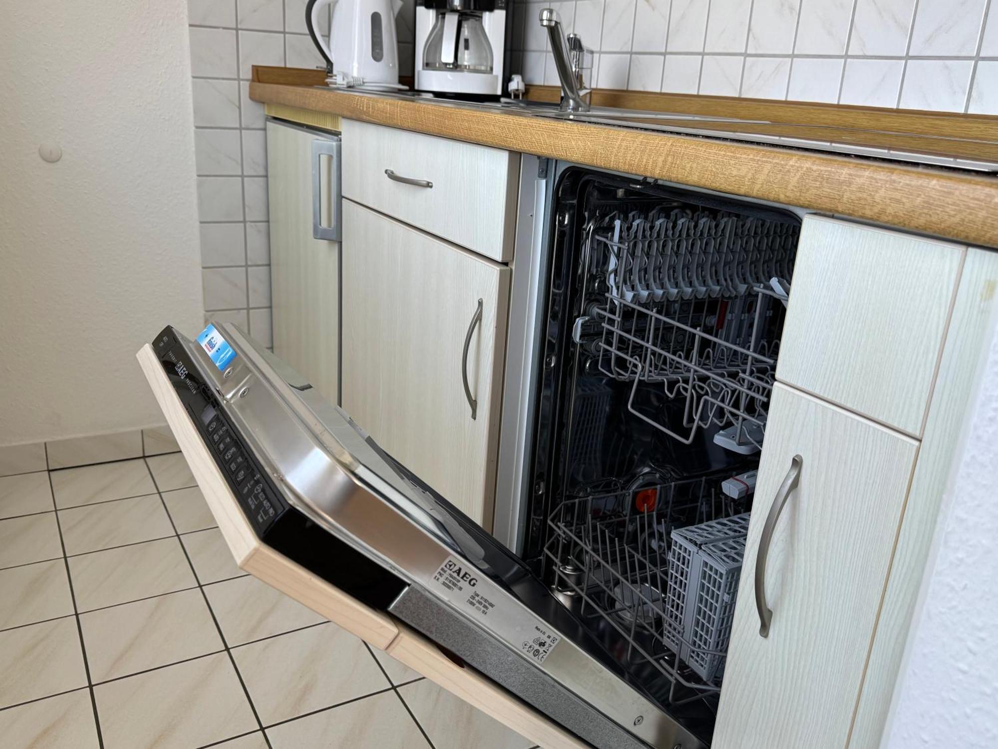 בוסום Haus Nordstrand מראה חיצוני תמונה