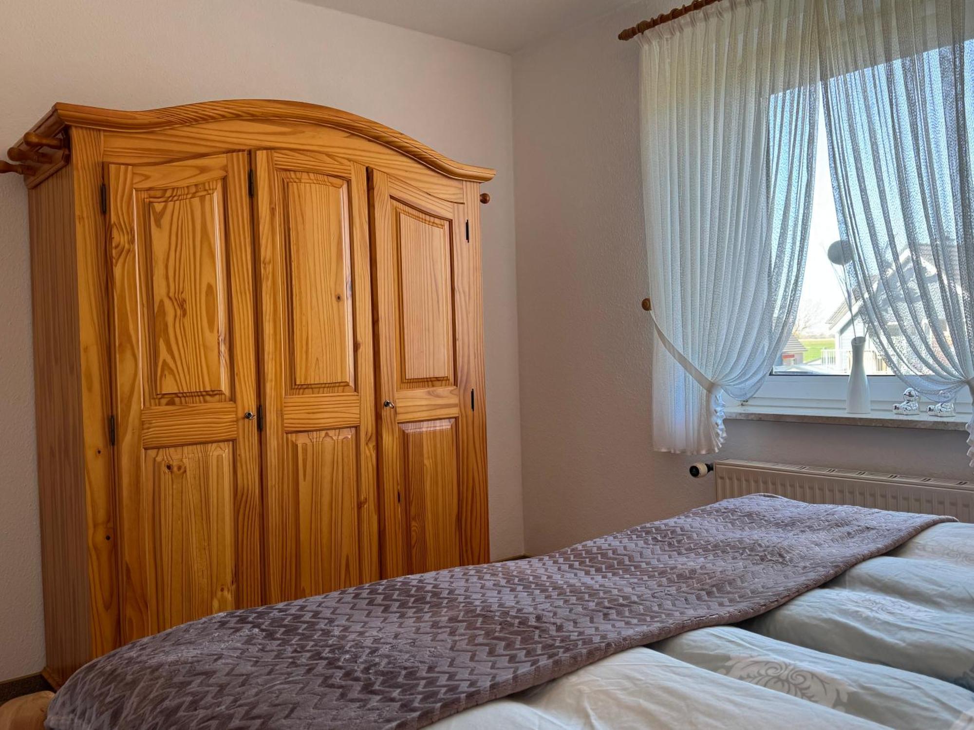 בוסום Haus Nordstrand מראה חיצוני תמונה