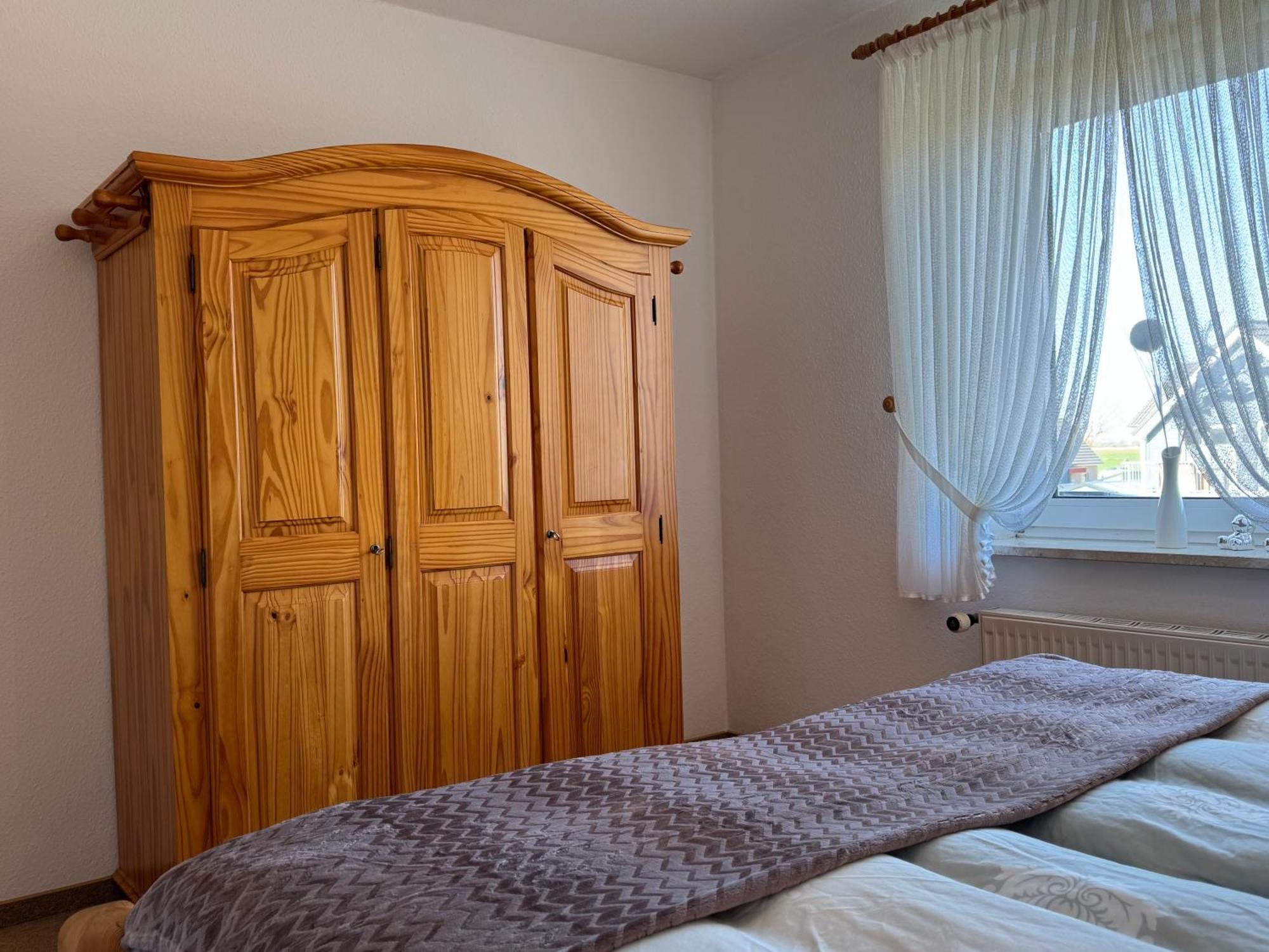 בוסום Haus Nordstrand חדר תמונה
