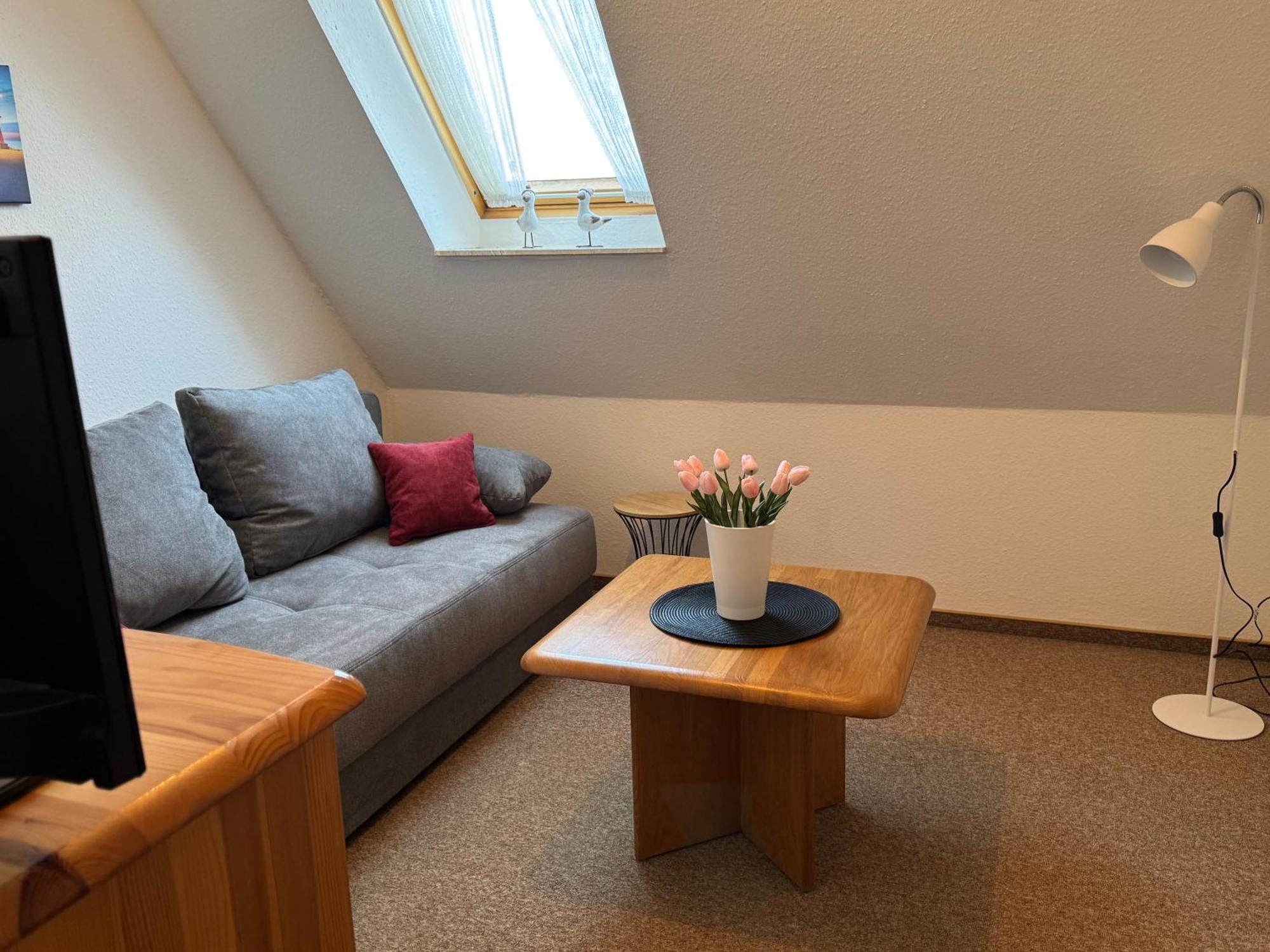 בוסום Haus Nordstrand חדר תמונה