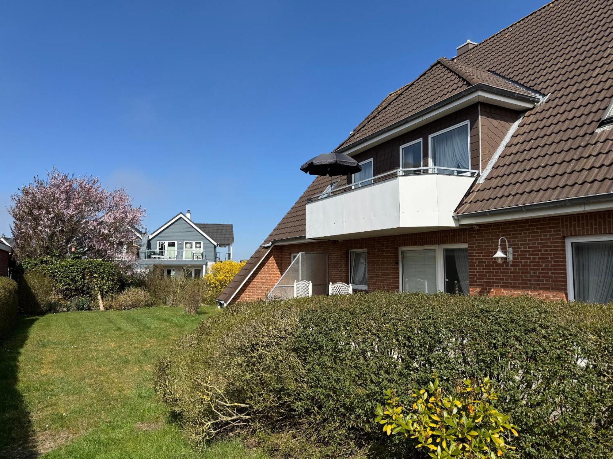 בוסום Haus Nordstrand חדר תמונה