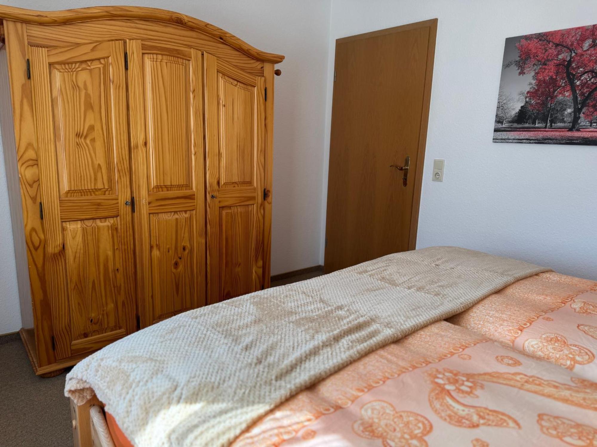 בוסום Haus Nordstrand חדר תמונה
