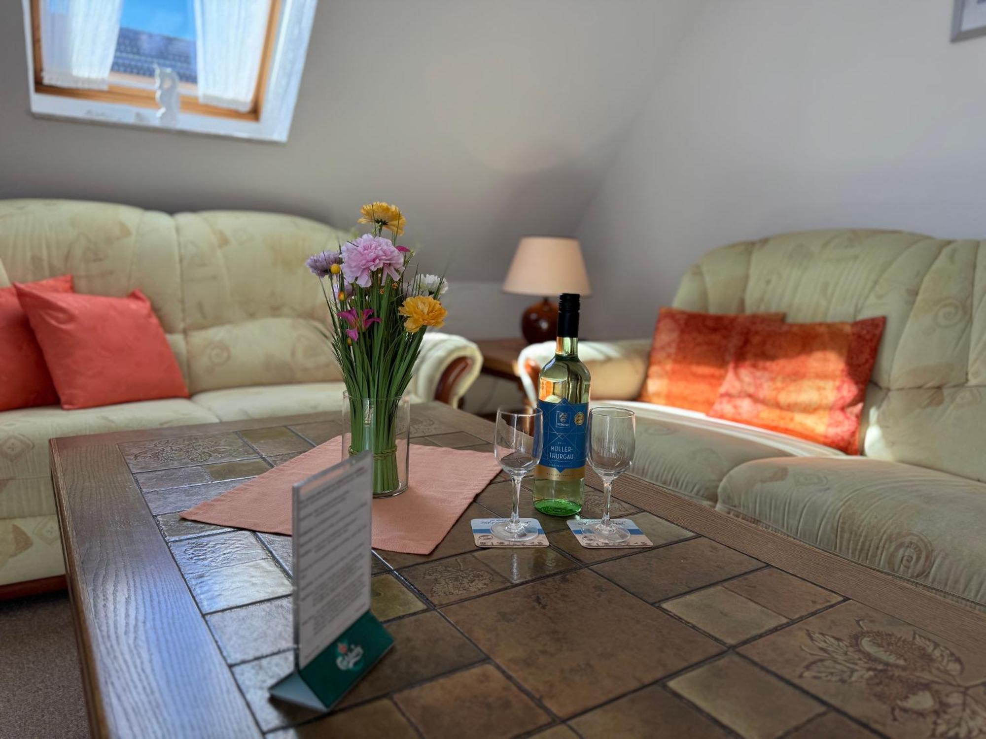 בוסום Haus Nordstrand מראה חיצוני תמונה