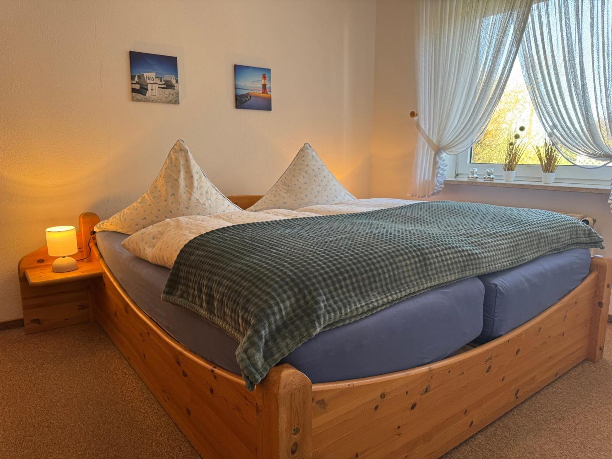 בוסום Haus Nordstrand מראה חיצוני תמונה